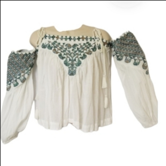 🧧Stylish Free People Casual Shirt🌈(COPY) - Picture 4 of 9